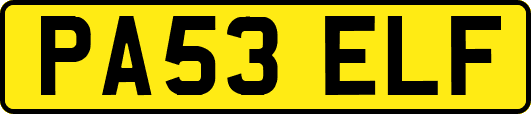 PA53ELF