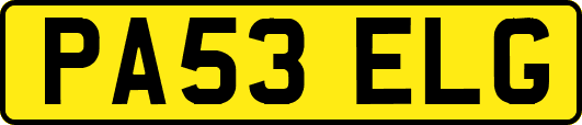 PA53ELG
