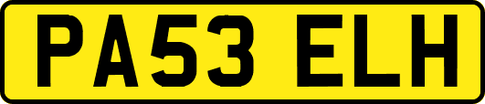 PA53ELH