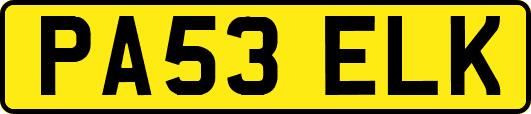 PA53ELK
