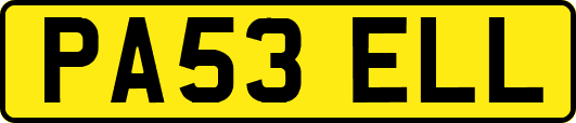 PA53ELL