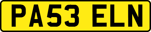 PA53ELN
