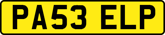PA53ELP