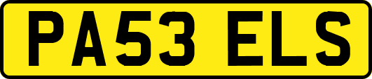 PA53ELS