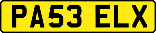 PA53ELX