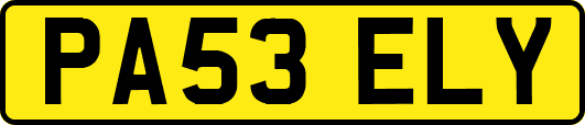 PA53ELY