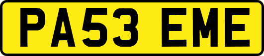PA53EME