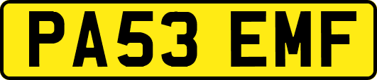 PA53EMF