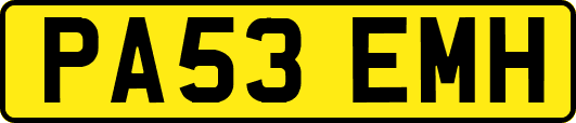 PA53EMH