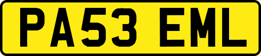 PA53EML