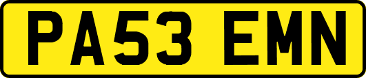 PA53EMN