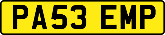 PA53EMP