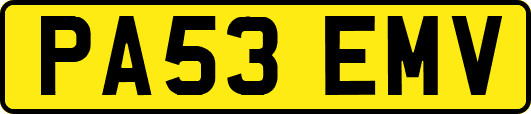 PA53EMV
