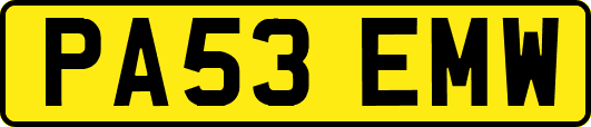 PA53EMW