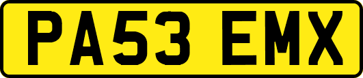 PA53EMX