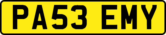 PA53EMY