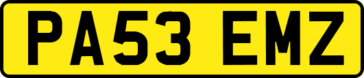 PA53EMZ