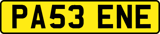 PA53ENE