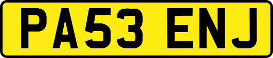 PA53ENJ
