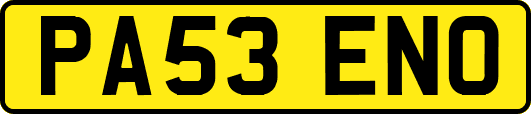 PA53ENO