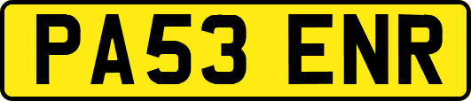 PA53ENR