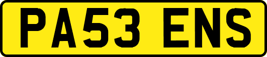 PA53ENS