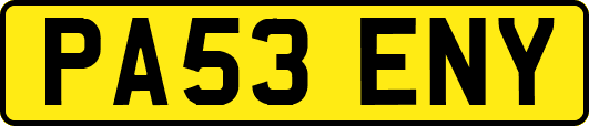 PA53ENY