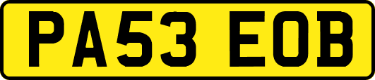 PA53EOB