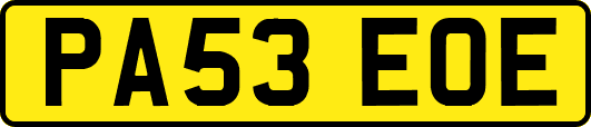 PA53EOE
