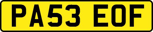 PA53EOF
