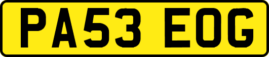 PA53EOG