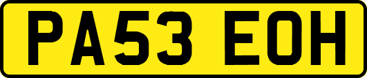 PA53EOH