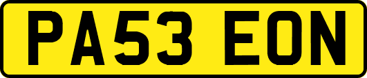 PA53EON