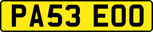 PA53EOO