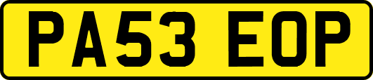 PA53EOP