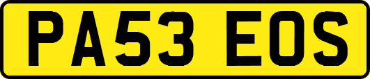 PA53EOS