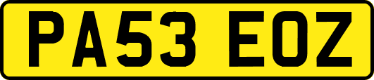 PA53EOZ