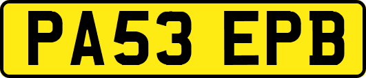 PA53EPB