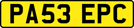 PA53EPC