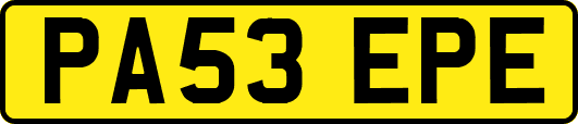 PA53EPE