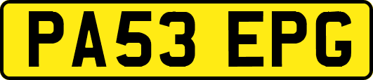 PA53EPG