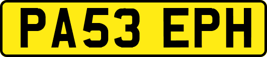 PA53EPH