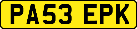 PA53EPK