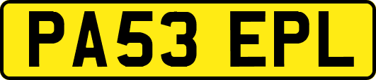PA53EPL