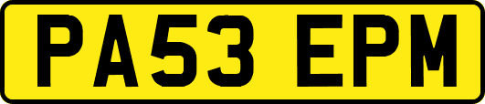 PA53EPM