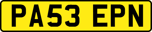 PA53EPN