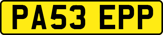 PA53EPP