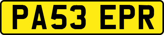 PA53EPR