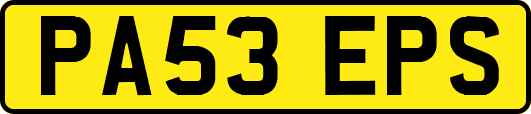 PA53EPS