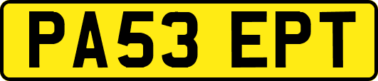 PA53EPT